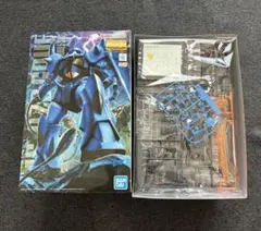 2026年最新】1/100 MG MS-07B グフ ONE YEAR WAR 0079 COLOR Ver