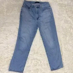 UNIQLO JEANS(28)ユニクロ ジーンズ デニムパンツ ブルー