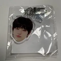 treasure ジフン　顔アクキー　喜怒哀楽