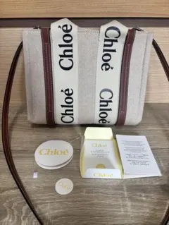 Chloé Woody スモール ショルダーバッグのサムネイル