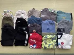 ベビー服 子ども服 90cm 95cm 男の子 16点 まとめ売り