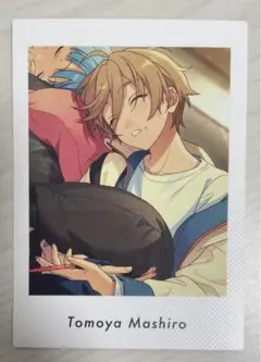 あんスタ ぱしゃっつ 友也