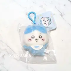 ちいかわ Chiikawa baby マスコット ハチワレ