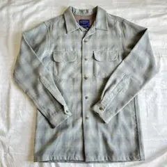 早い者勝ち！［極上！希少色］PENDLETON オンブレ ウールシャツS