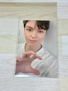 SEVENTEEN FACE THE SUN Carat盤 トレカ【バーノン】