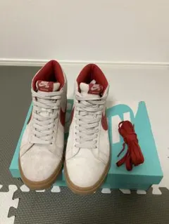 NIKE SB BLAZER ZOOM MID QS 