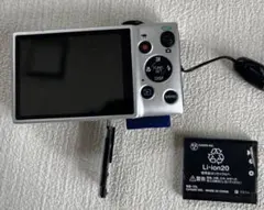 キャノン　IXY９０Ｆ　バッテリーチャジー、バッテリー付き　動作確認済 キャノン IXY90F バッテリーチャジー、バッテリー付き 動作確認済