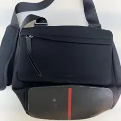 PRADA SPORT y2k レディース ネオプレーン ショルダーバッグ - メルカリ
