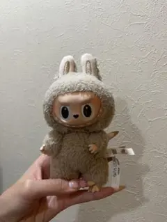 【ラブブ】POPMART THE MONSTERS ぬいぐるみ キーホルダー
