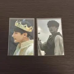 SEVENTEEN アーサー王への軌跡 エクスカリバー 特典トレカ ドギョム