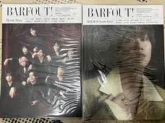 SnowMan BARFOUT! 表紙　まとめ売り