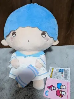 サンリオ　パジャマっこBIGぬいぐるみ　リトルツインスターズ