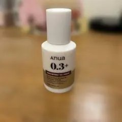 Anua0.3+ レチノール美容液