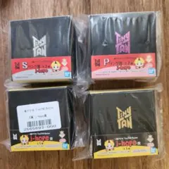 一番アクセ TinyTAN Butter　j-hope４個セット