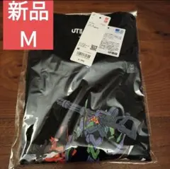 ユニクロ エヴァンゲリオン Tシャツ Мサイズ