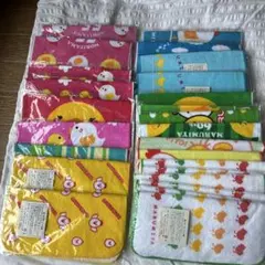 丸美屋 のりたま タオルハンカチ まとめ売りのサムネイル