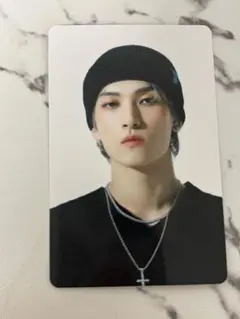 JO1 BE CLASSIC 通常盤 金城碧海 トレカ