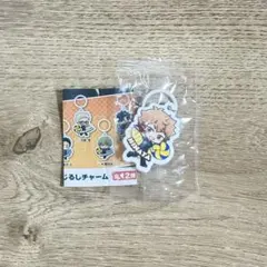 ハイキュー くら寿司 ビッくらポン めじるしチャーム 日向翔陽