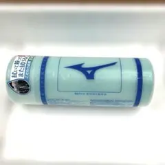 【未使用】 ミズノ MIZUNO セーム タオル 約44cmグリーン ケースなし