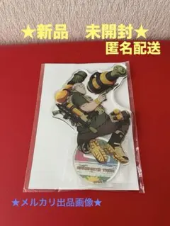 SAKAMOTO DAYS アクリルスタンド　ペイントボール　坂本太郎