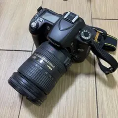 Nikon D80 AF-S NIKKOR 18-200mm 本体