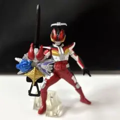 仮面ライダー電王ライナーフォーム　武器構えA 仮面ライダー電王アクションポーズ2のサムネイル