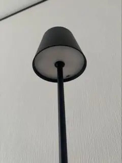 シンプルモダン フロアスタンド ブラックのサムネイル