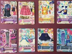 アイカツ トレーディングカードセット