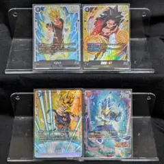 ドラゴンボールカード SCRセット