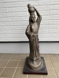 2025年最新】ブロンズ像 女性の人気アイテム - メルカリ