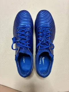 NIKE TIEMPO サッカースパイク ブルーのサムネイル