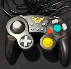 ホリ クラシックコントローラー GCコン ゼルダ