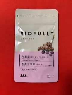 BIOFULL+ ビオフルプラス31 内蔵脂肪を減らすのを助ける　3袋セット Amazon | 【LLL公式】BIOFULL+ 機能性表示食品 ビオフルプラス