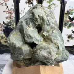 カンポ・デル・シエロ隕石 大型スライス 表皮【検索ワード ギベオン