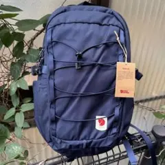 Fjallraven Skule 20Lネイビー リュック バックパック - メルカリ