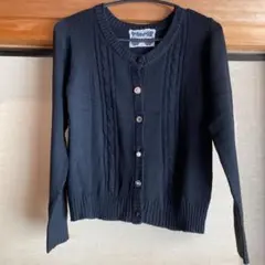 ページボーイ　ニットカーディガン