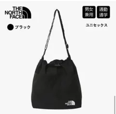 THE NORTH FACE ショルダーバッグ ブラック