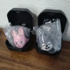 スキズ SKZOO ぷくっとリング　2個セット