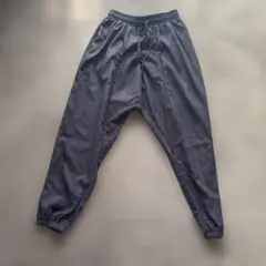 サルエルパンツ ジョガーパンツ ブラック