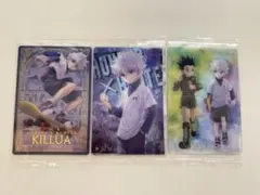 ハンターハンター イタジャガ4 キルア ゴン