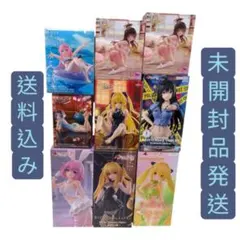 To LOVEる Desktop Cute フィギュア 結城美柑 12個セット - メルカリ