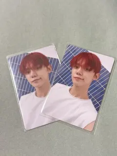 ヨンジュン Weverse ver