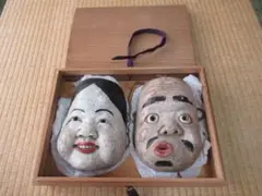 や*ぎ様 高千穂神楽開運面 や*ぎ様 高千穂神楽開運面 - メルカリ