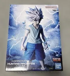 HUNTER×HUNTER HUNTING ARCHIVES キルア 神速 - メルカリ