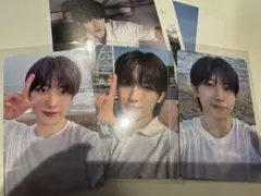 &TEAM FUMA andteam フウマ　ラキドロ　weverse トレカ