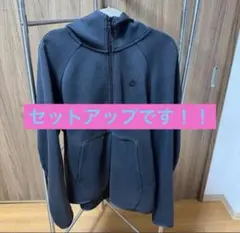 【廃盤・大人気】 Nike テックフリース　セットアップ　上下　パーカー　パンツ