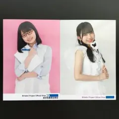 ランダムチェキ　アンジュルム(伊勢鈴蘭) アンジュルム 伊勢鈴蘭 グッズ 伊勢鈴蘭(アンジュルム