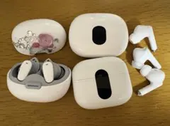 ワイヤレスイヤホン ジャンク品 故障 中古のサムネイル