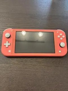 2026年最新】Nintendo Switch Lite コーラル の人気アイテム - メルカリ