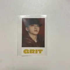 BE:FIRST リュウヘイ GRIT ステッカー